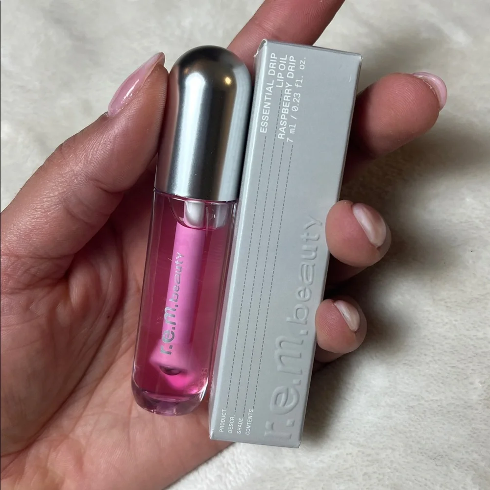 R.E.M BEAUTY Essential Drip Lip Oil